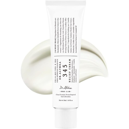 DR. ALTHEA 345NA RELIEF CREAM 50ML