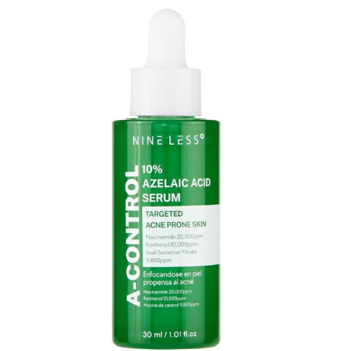 NINELESS-A-CONTROL 10% AZELAIC ACID SERUM 30ML