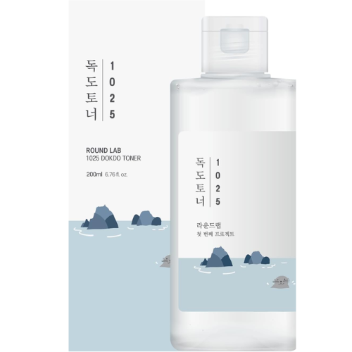 (ROUNDLAB) 1025 DOKDO TONER 200 ML