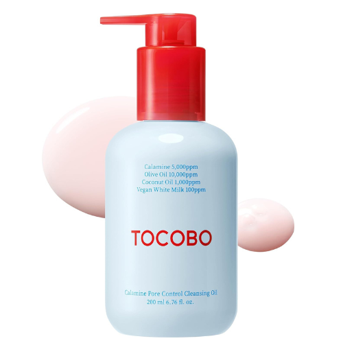 TOCOBO CALAMINE PORE CONTROL CLEANSING OIL