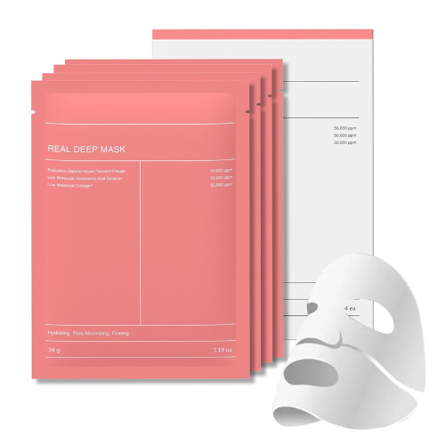 BIODANCE- BIO COLLAGEN REAL DEEP MASK C/4pz