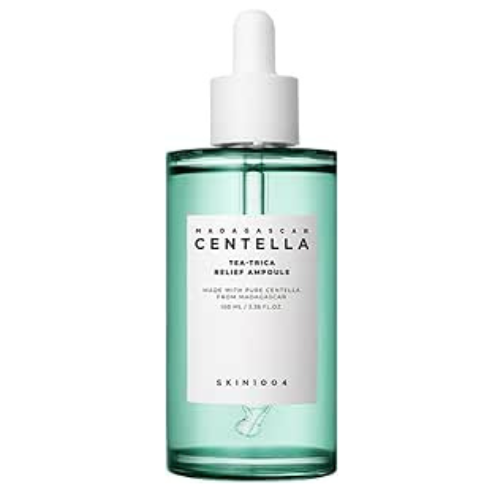 (SKIN1004) MADAGASCAR CENTELLA TEA-TRICA RELIEF AMPOULE 100ML