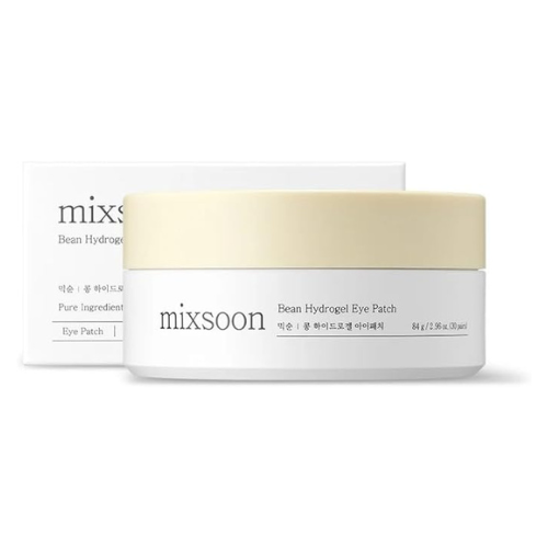 [MIXSOON] Bean Hydrogel Eye Patch 60patchs