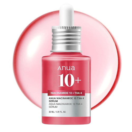[ANUA] Niacinamide 10% - TXA 4% Serum 30 ml