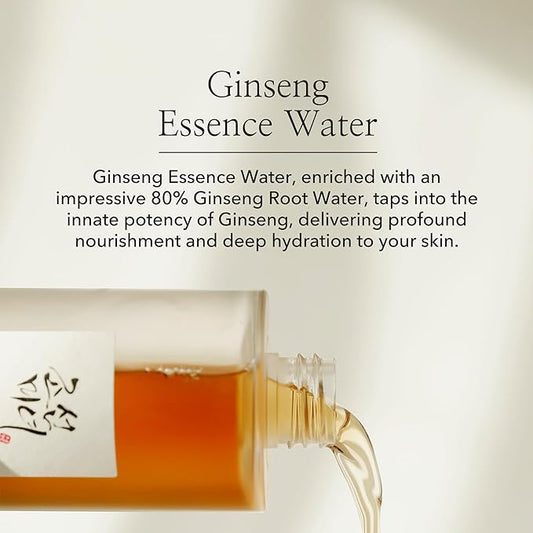 GINSENG ESSENCE WATER 150ML