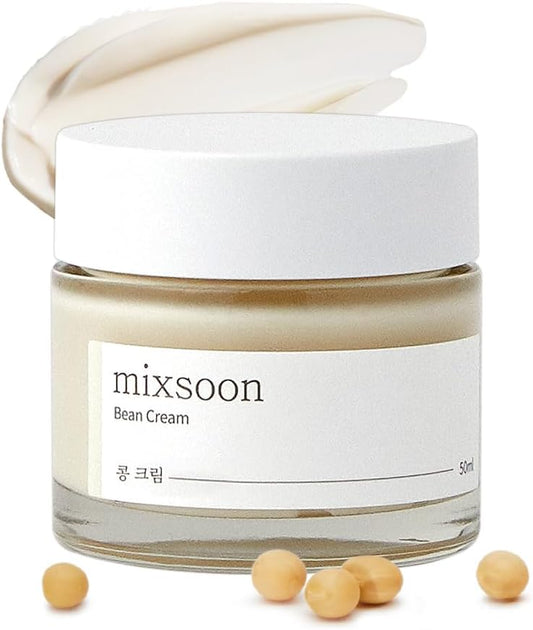 MIXSOON]BEAN CREAM 50ML